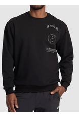 RVCA RVCA VA Barb Crew Black