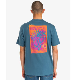 RVCA RVCA Atomic Jam Cool Blue