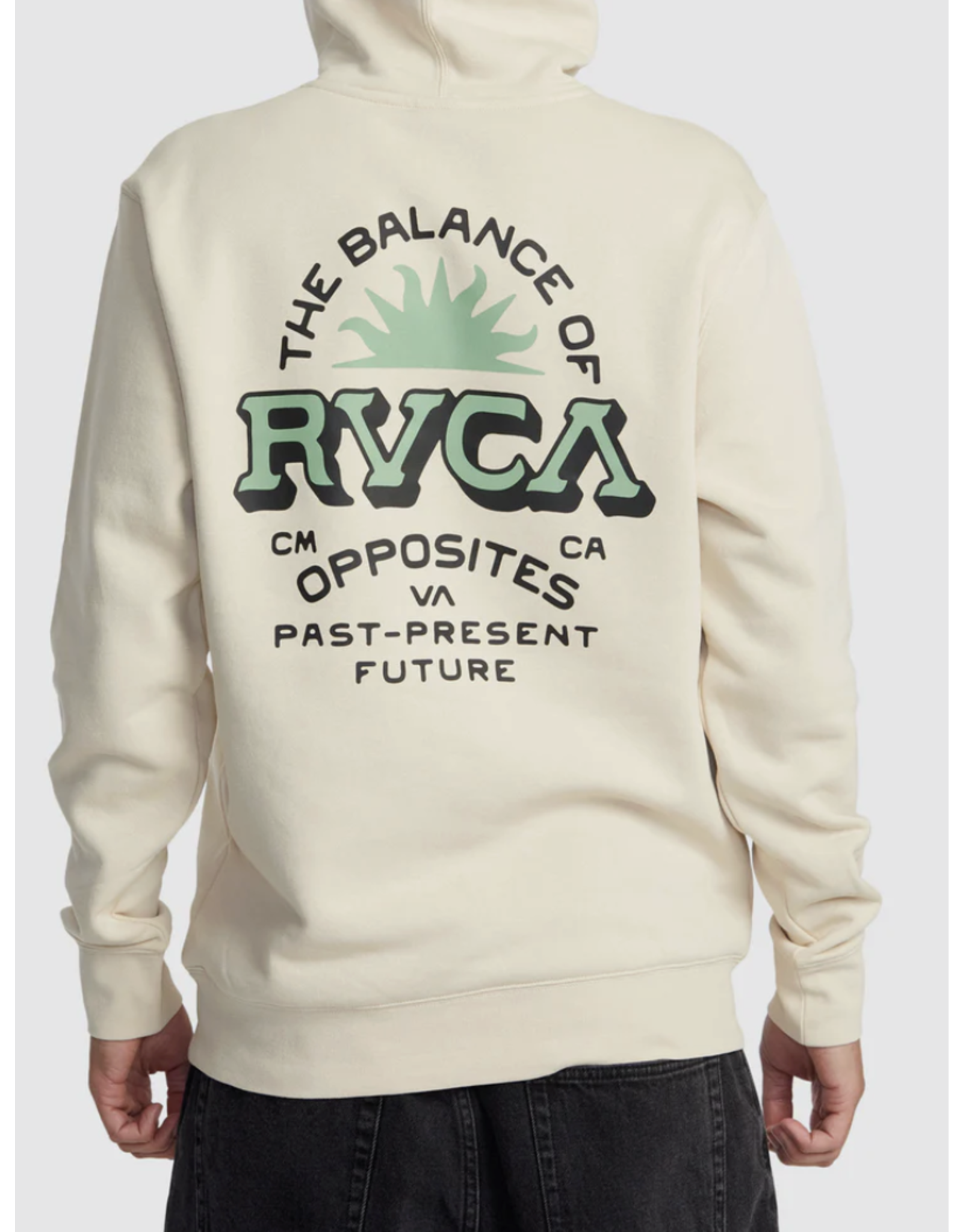 RVCA RVCA Type Set Hoodie