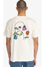 RVCA RVCA Flower Skull