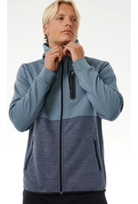 Rip Curl Rip Curl Departed Anti-Series Fleece Mineral Blue