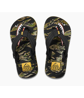 Reef AHI Tiger Shark Little Kids