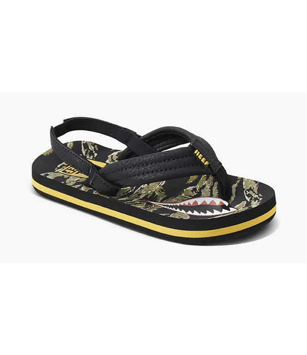 Reef Reef AHI Tiger Shark Little Kids