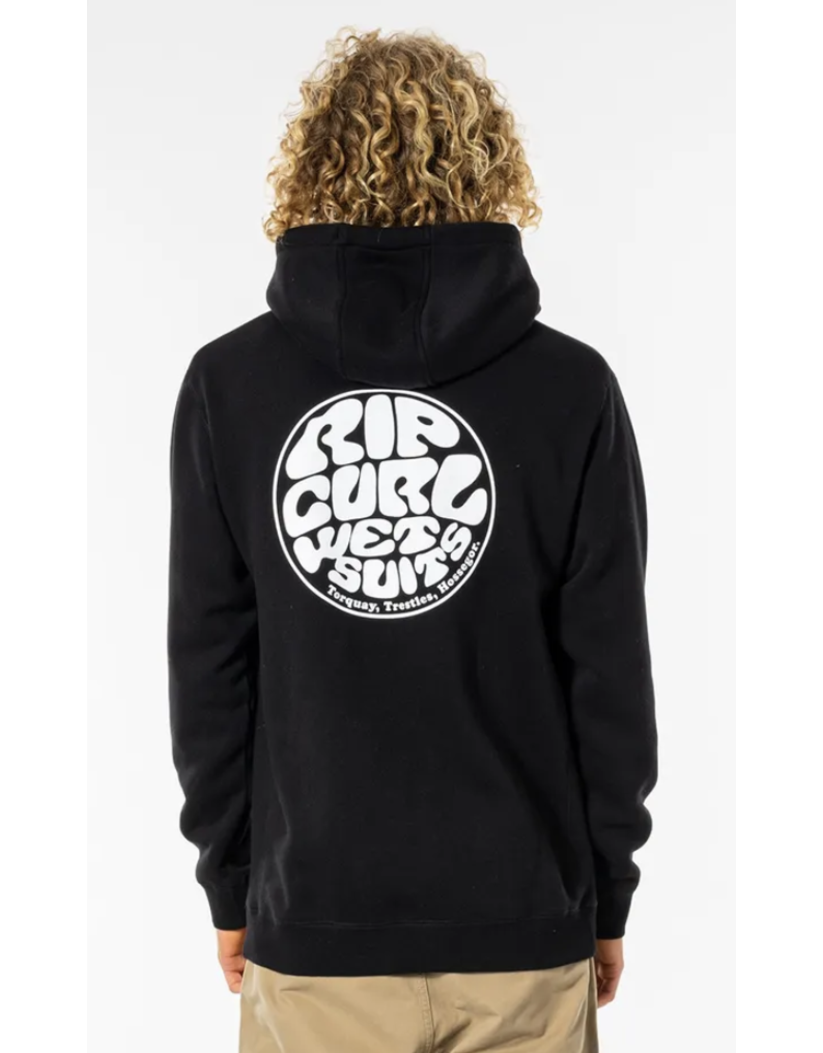 Rip Curl Rip Curl Wetsuit Icon Hood Black