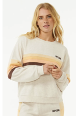 Rip Curl Rip Curl Surf Revival Sweater Oatmeal Marle