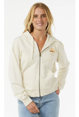 Rip Curl Rip Curl Line Up Relaxed Sweatvest Bone