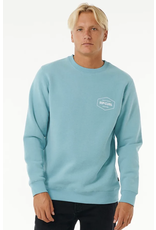 Rip Curl Rip Curl Stapler Sweater Dusty Blue