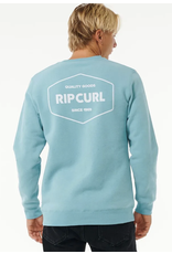 Rip Curl Rip Curl Stapler Sweater Dusty Blue