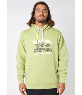 Rip Curl Les Esta Hooded Sweater Light Khaki