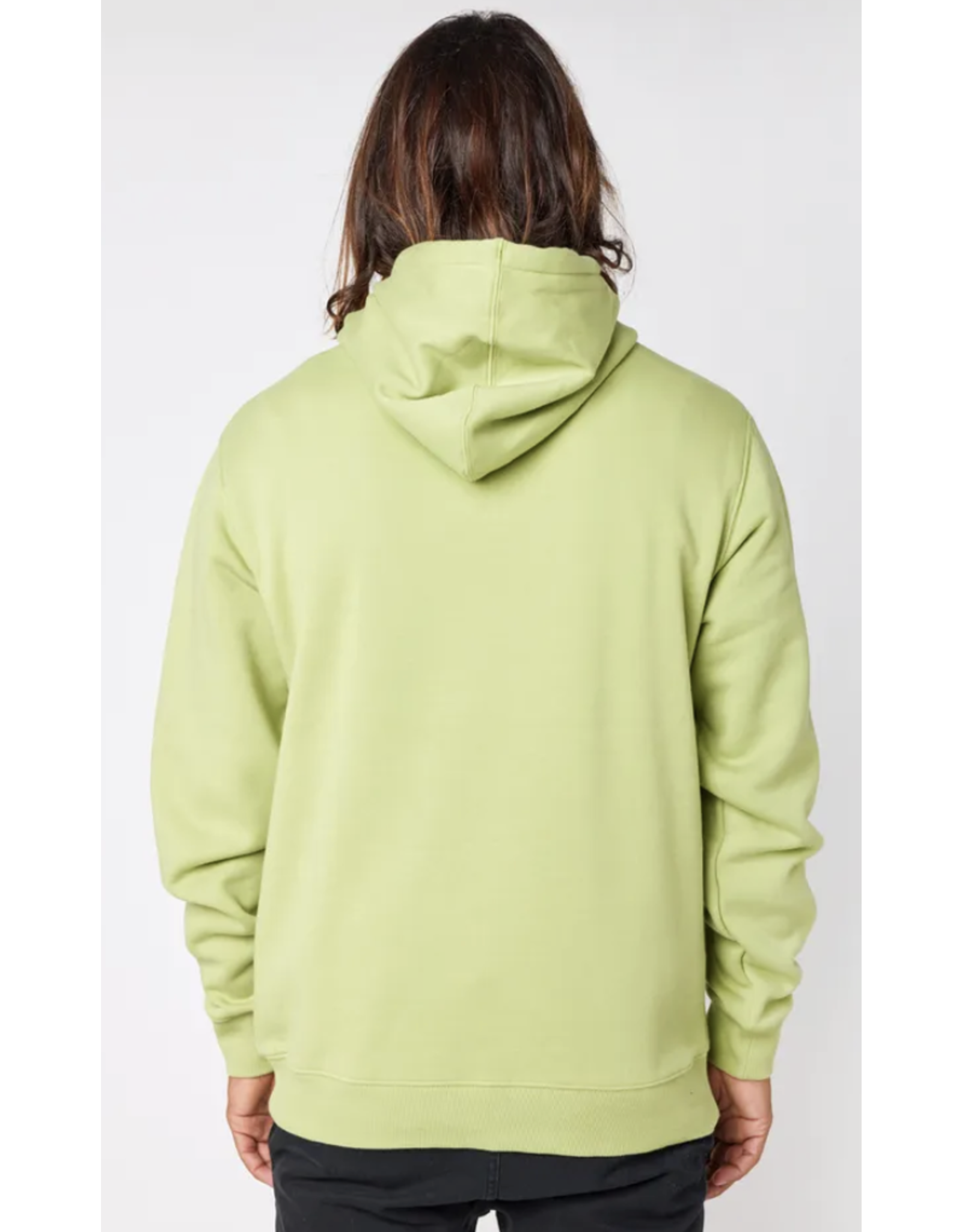 Rip Curl Rip Curl Les Esta Hooded Sweater Light Khaki