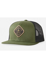 Rip Curl Rip Curl destination Trucker Cap Olive