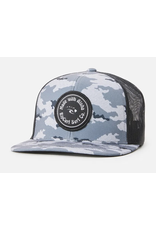 Rip Curl Rip Curl destination Trucker Cap Black Grey