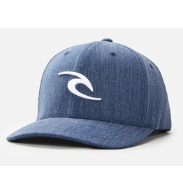 Rip Curl Rip Curl Tepan Flexfit-Cap Navy