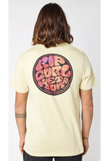 Rip Curl Rip Curl Wetsuit Passage Tee Yellow