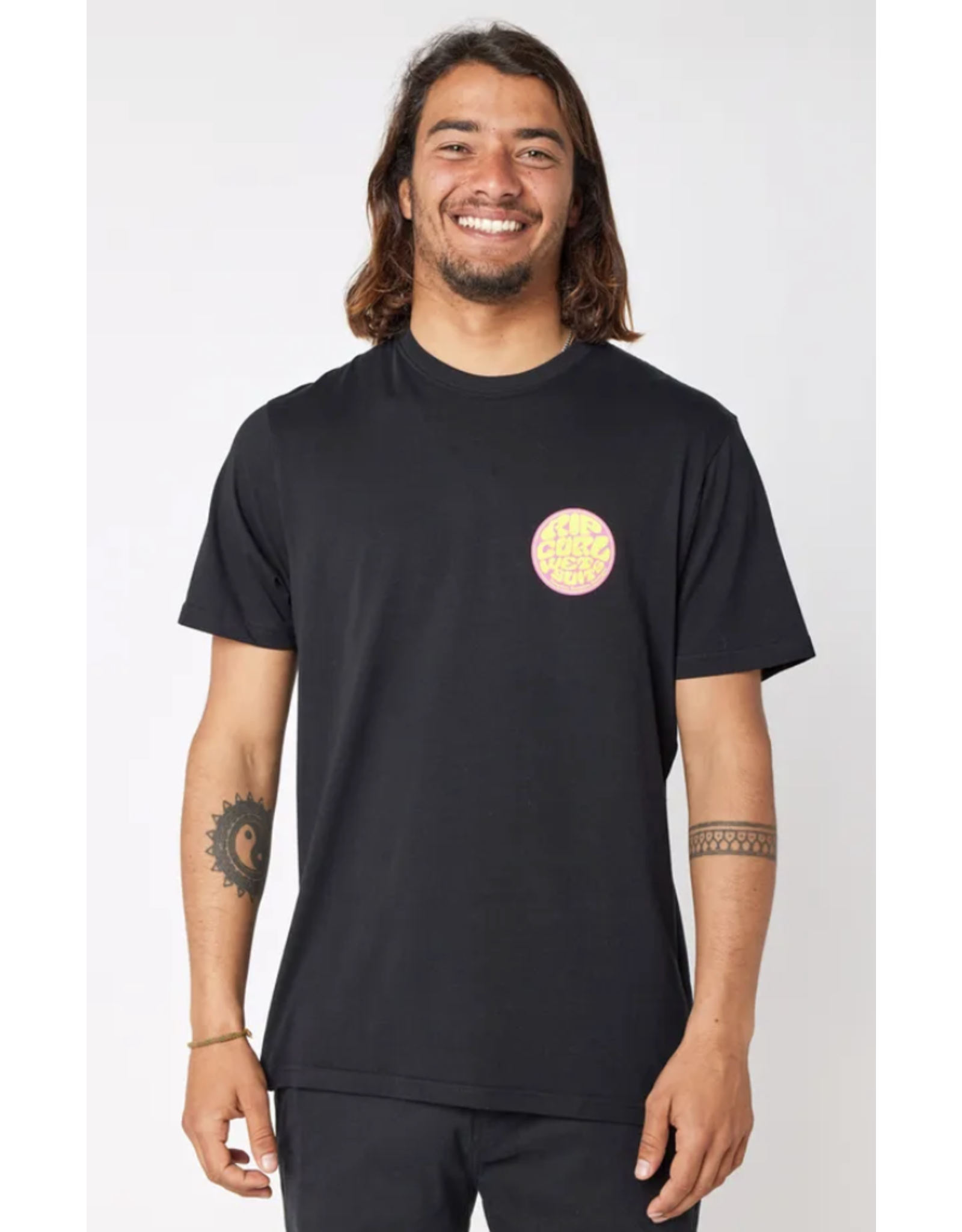 Rip Curl Rip Curl Wetsuit Passage Tee Black