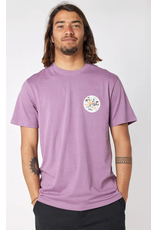 Rip Curl Rip Curl Wetsuit Passage Tee Dusty Purple