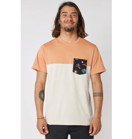 Rip Curl Rip Curl Vintage Pocket Tee