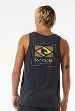 Rip Curl Rip Curl Traditional Tank Washed Black
