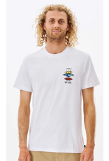 Rip Curl Rip Curl The Search Icon T-shirt White