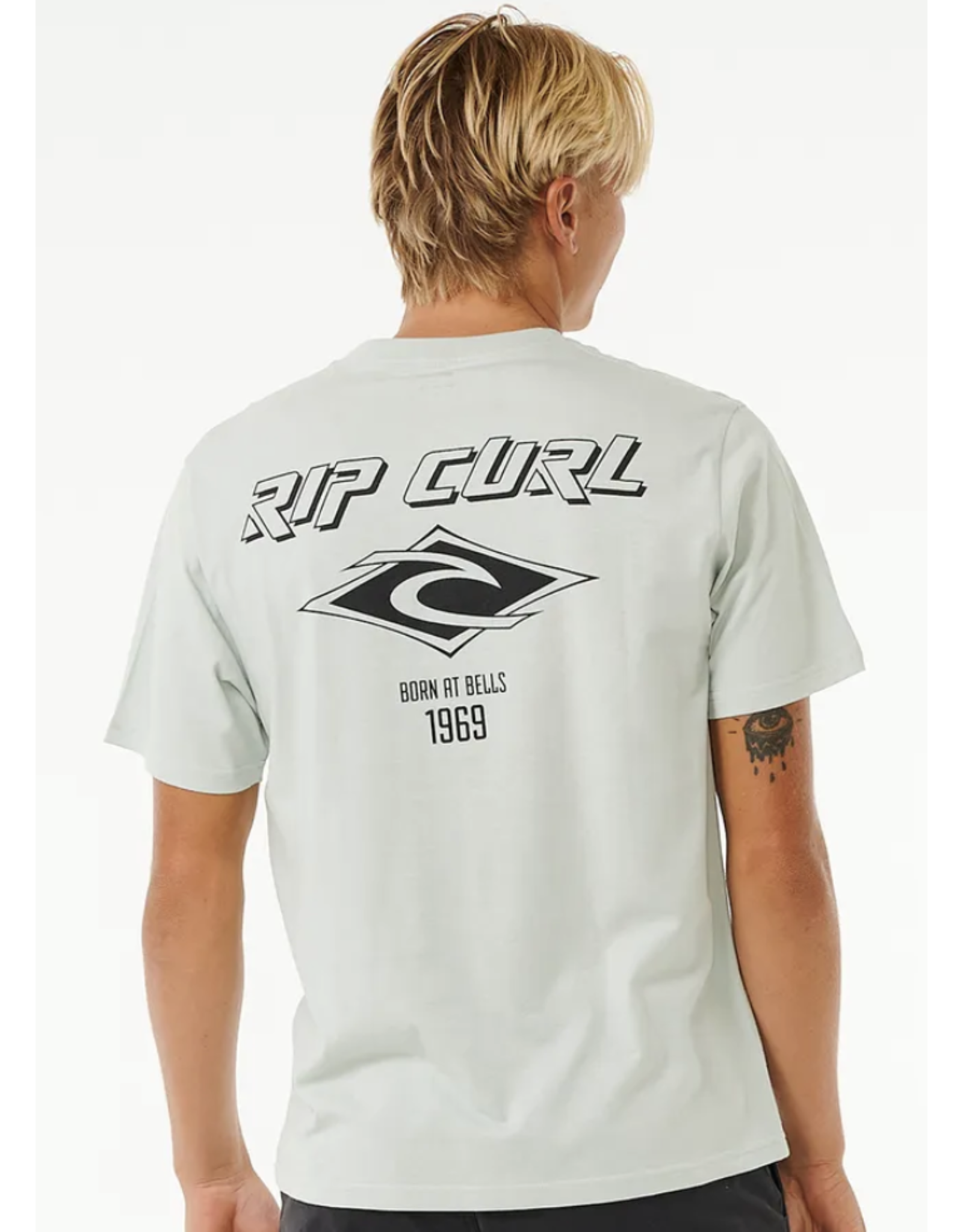 Rip Curl Rip Curl Fade Out Icon Light Green