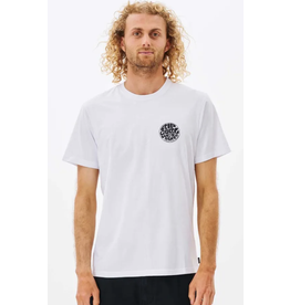 Rip Curl Rip Curl Wetsuit Icon Tee White
