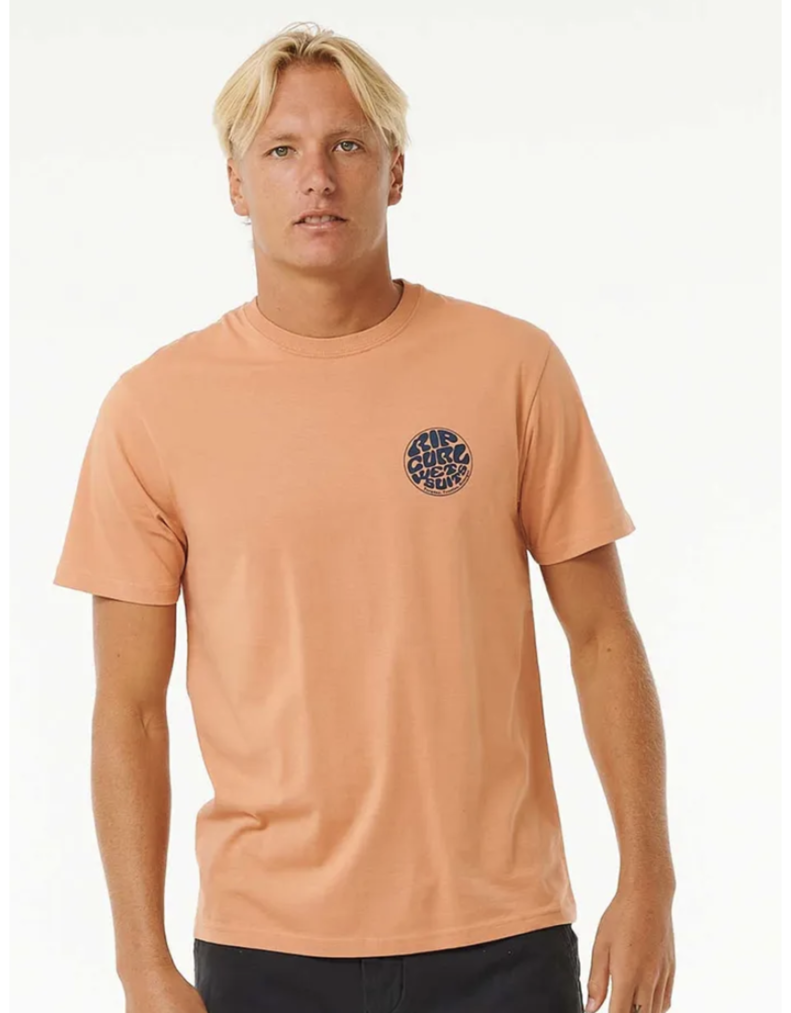 Rip Curl Rip Curl Wetsuit Icon Tee Clay