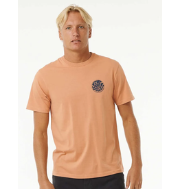 Rip Curl Rip Curl Wetsuit Icon Tee Clay