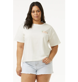 Rip Curl Rip Curl Tiki Tropics Relaxed T-shirt Bone