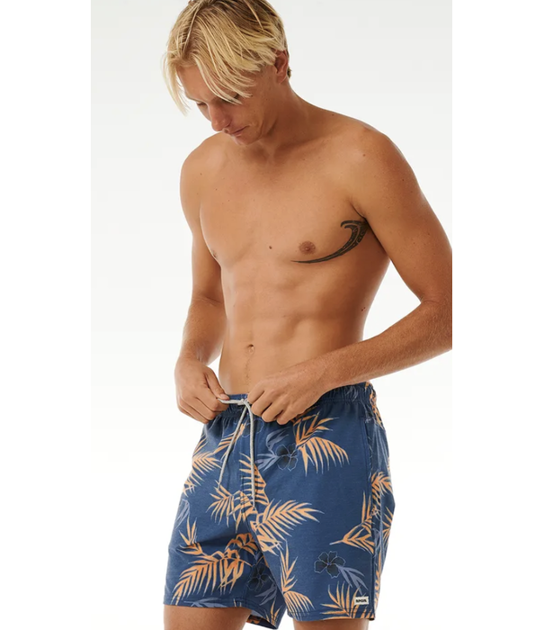 Rip Curl Rip Curl Surf Revival Floral Short Volley Navy