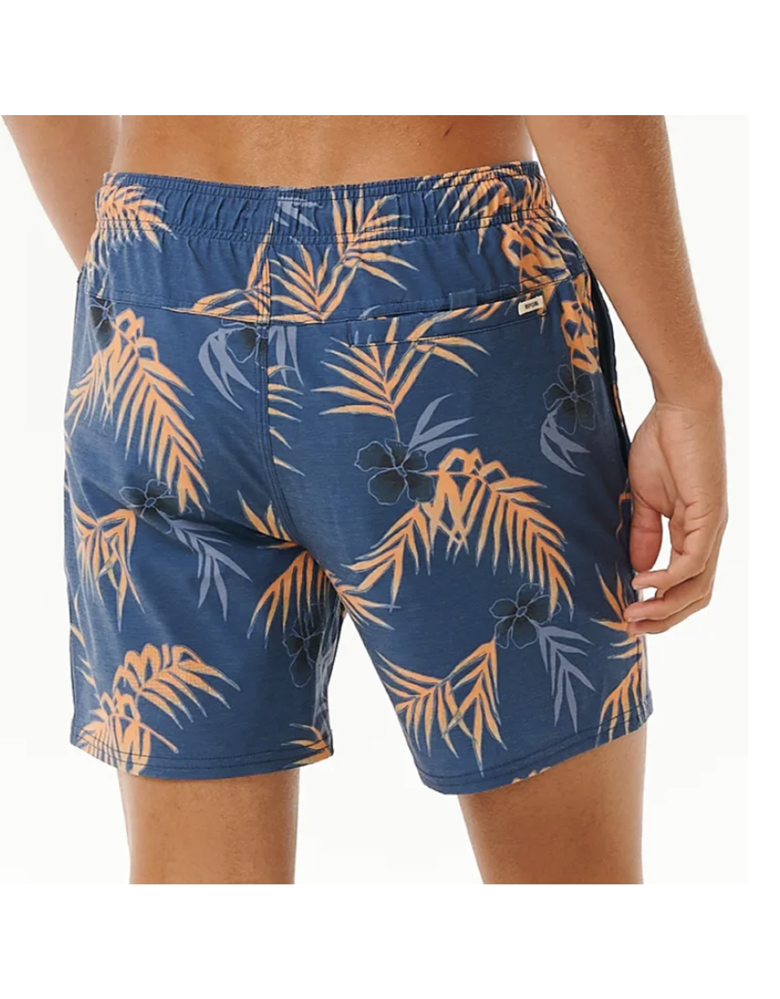 Rip Curl Rip Curl Surf Revival Floral Short Volley Navy
