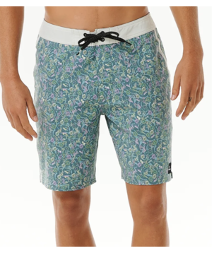 Rip Curl Mirage Boardshort Reef Blue Stone