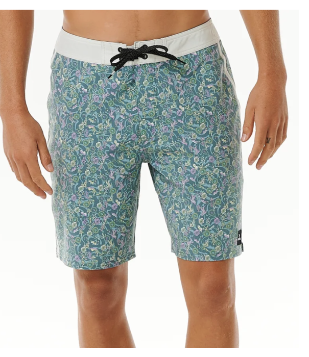 Rip Curl Rip Curl Mirage Boardshort Reef Blue Stone