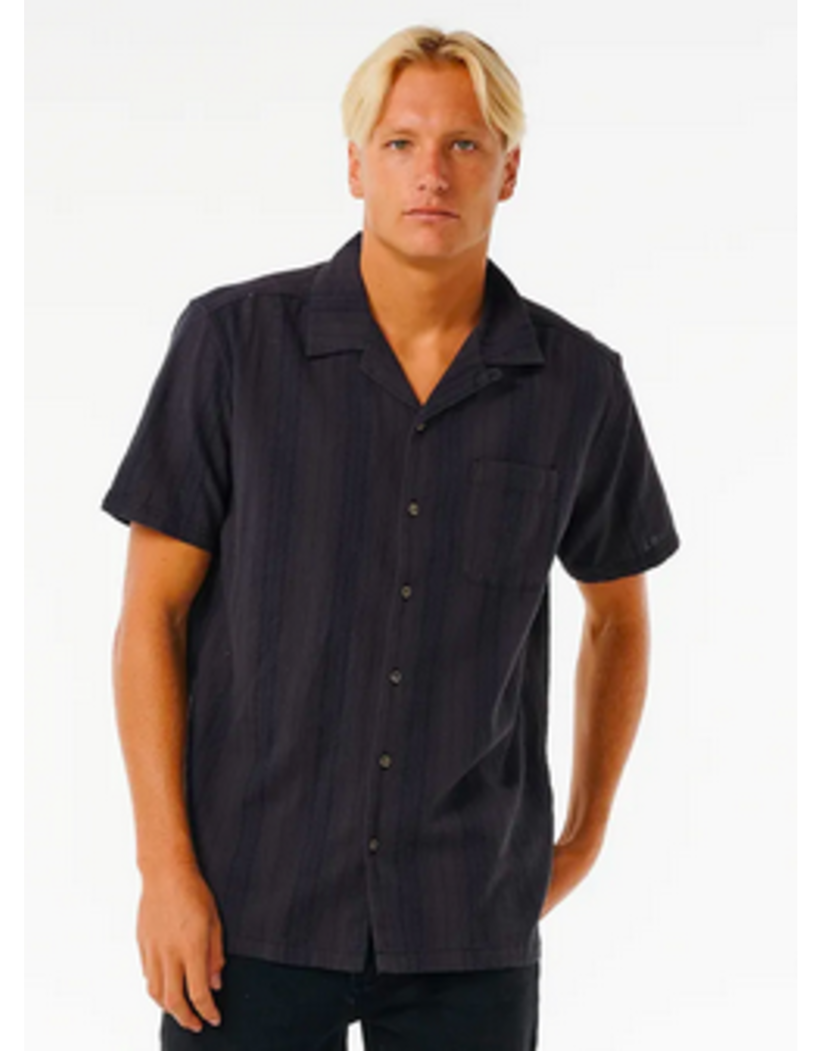 Rip Curl Rip Curl Check Mate Shirt Black