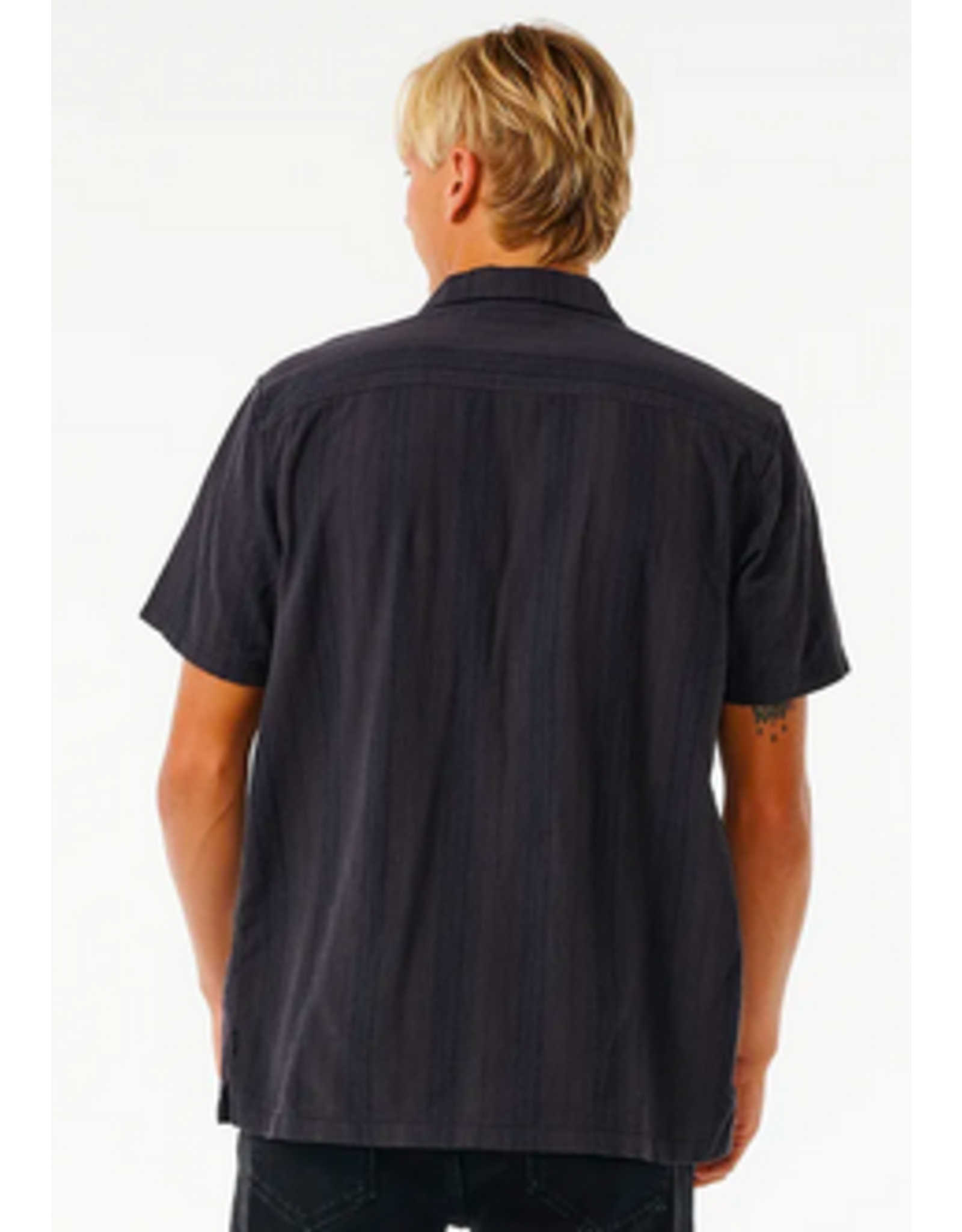 Rip Curl Rip Curl Check Mate Shirt Black