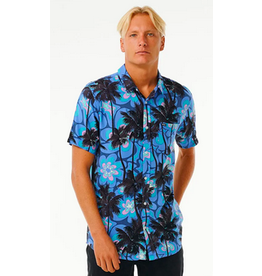 Rip Curl Rip Curl Barrel Killa Shirt Blue Yonder