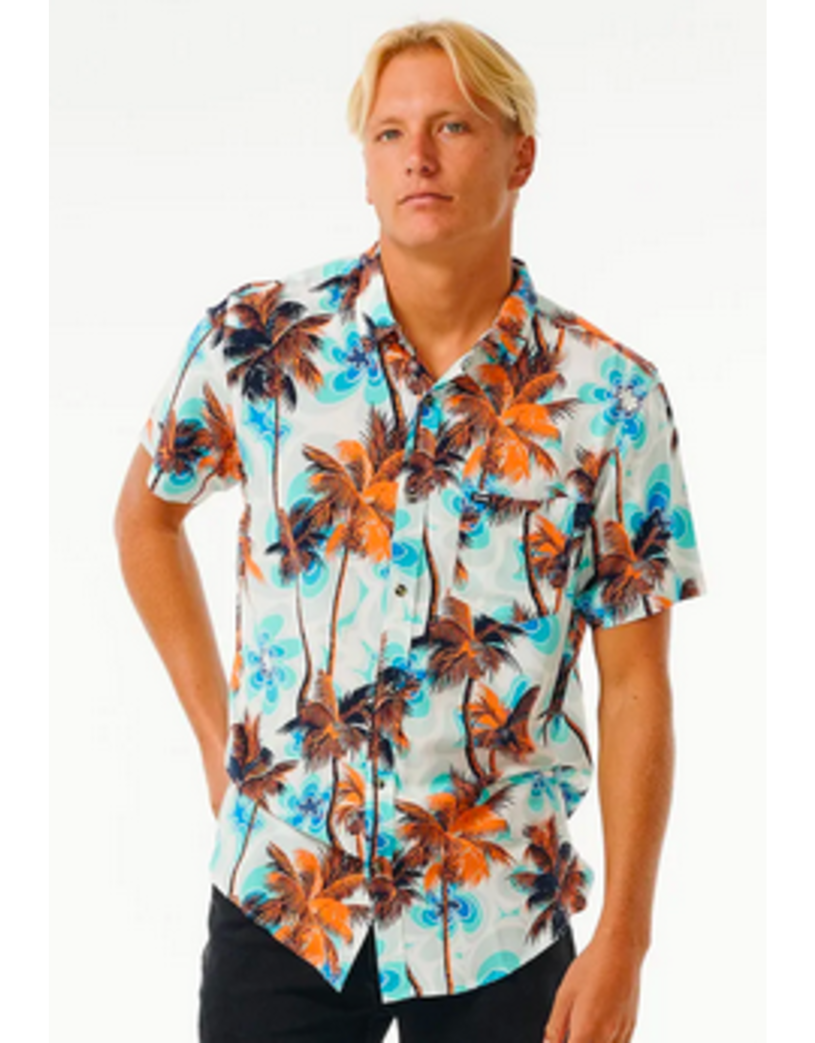 Rip Curl Rip Curl Barrel Killa Shirt Mint