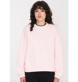 Volcom Volcom Stone Heart Up Sweatshirt Lilac