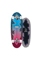 Carver Carver 28" Carver Rail Blazer Mini Surfskate Complete for Kid C5 Raw