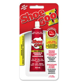 Shoe Goo Shoe Goo II Shoe Repair (26ml) Clear