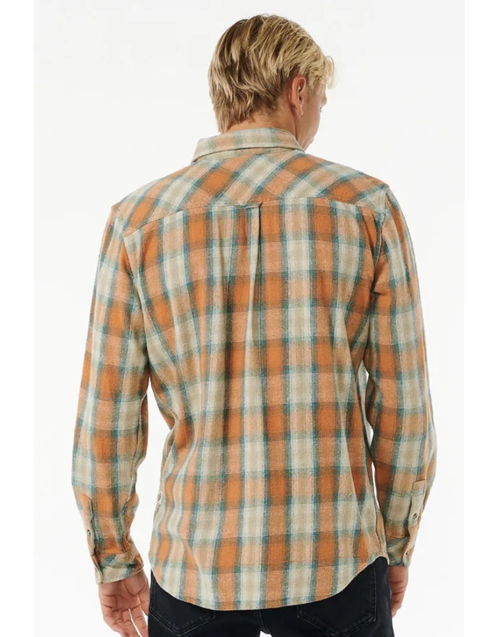 Rip Curl Rip Curl Salt Water Culture Flanel Clay