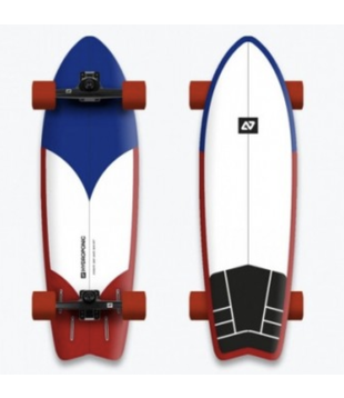 HYDROPONIC 30,875’’ SURF USA Cruiser