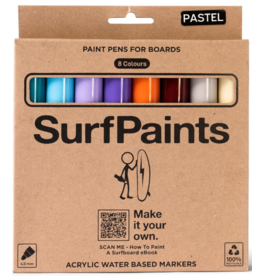 Surf Paints Pastel Set