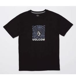 Volcom Volcom Occulator Black Kids Tee