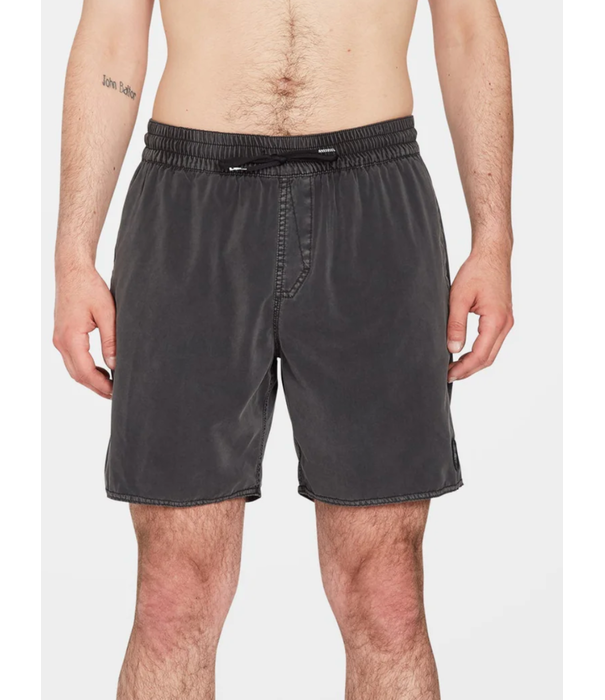 Volcom Volcom Lido Solid Trunk 16 Black