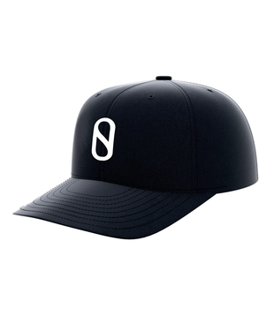 Slater Design Icon Dad Hat Black
