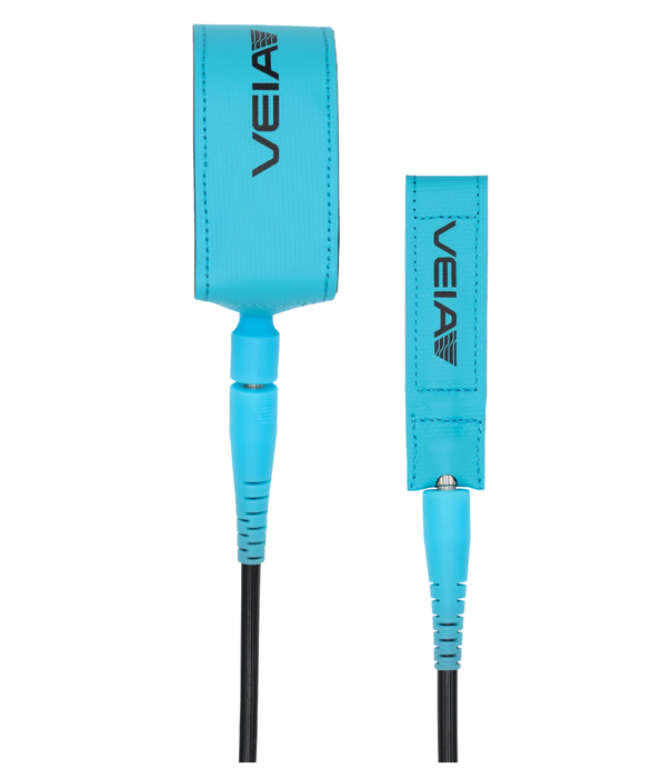 VEIA VEIA JJF Pro 5'0"  Comp Leash Blue/Night