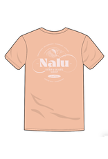 Nalu Nalu Shop T-shirt Fraiche Peche