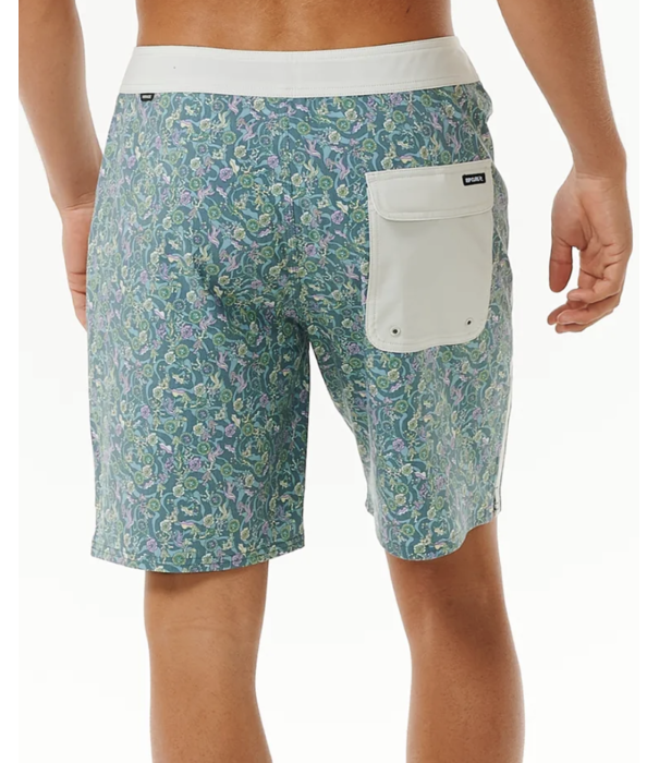Rip Curl Rip Curl Mirage Boardshort Reef Blue Stone