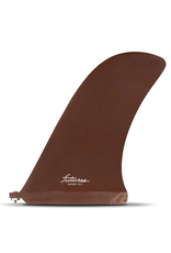 Futures Fins Futures 10" Rudder Fiberglass Burgundy