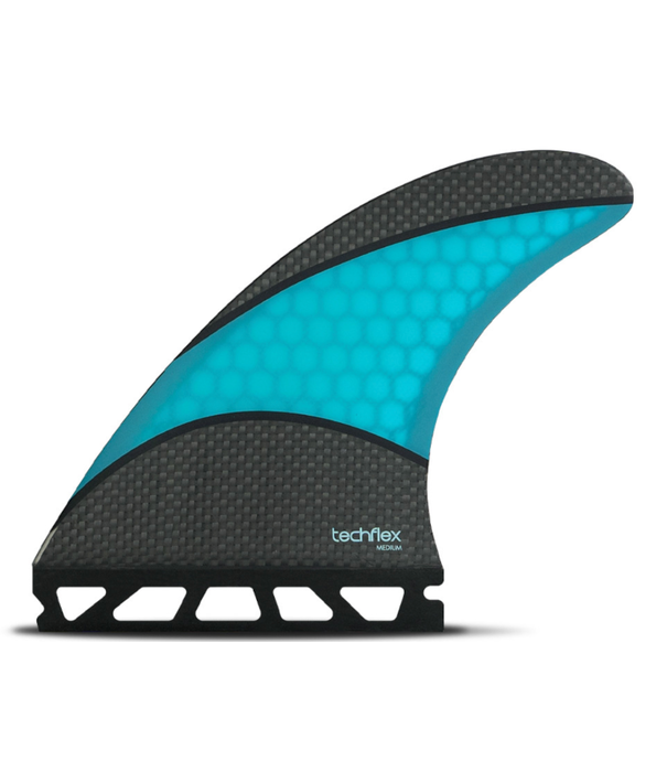 Futures Fins Futures Medium AM1 Al Merrick Techflex Black